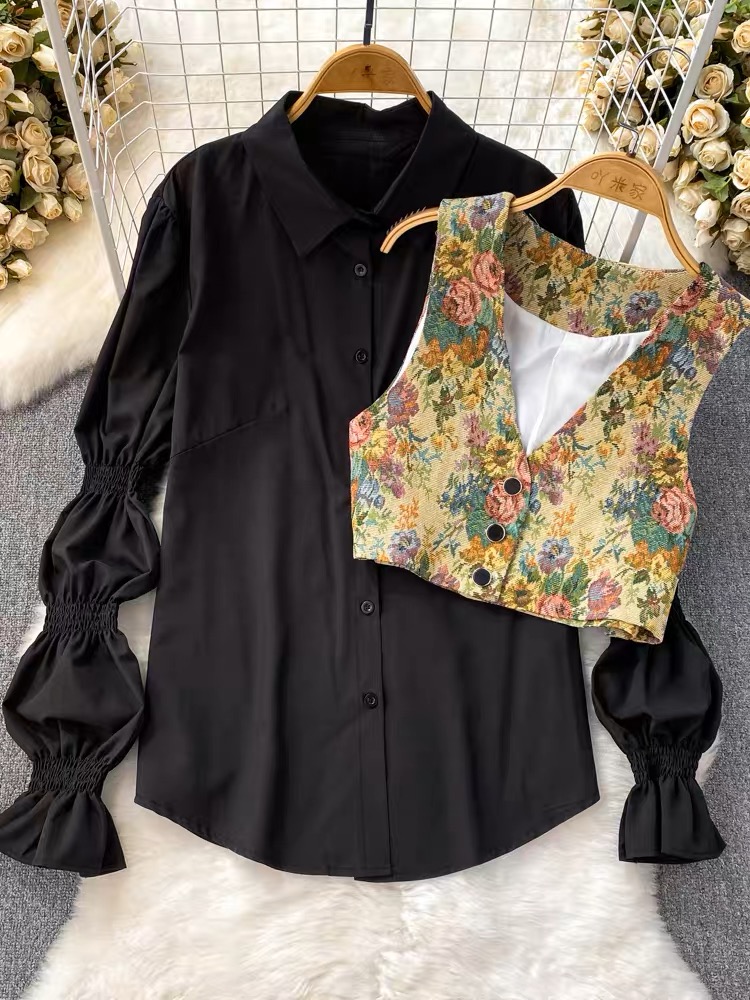 Planets away shirt and waist coat SDZZ687 images